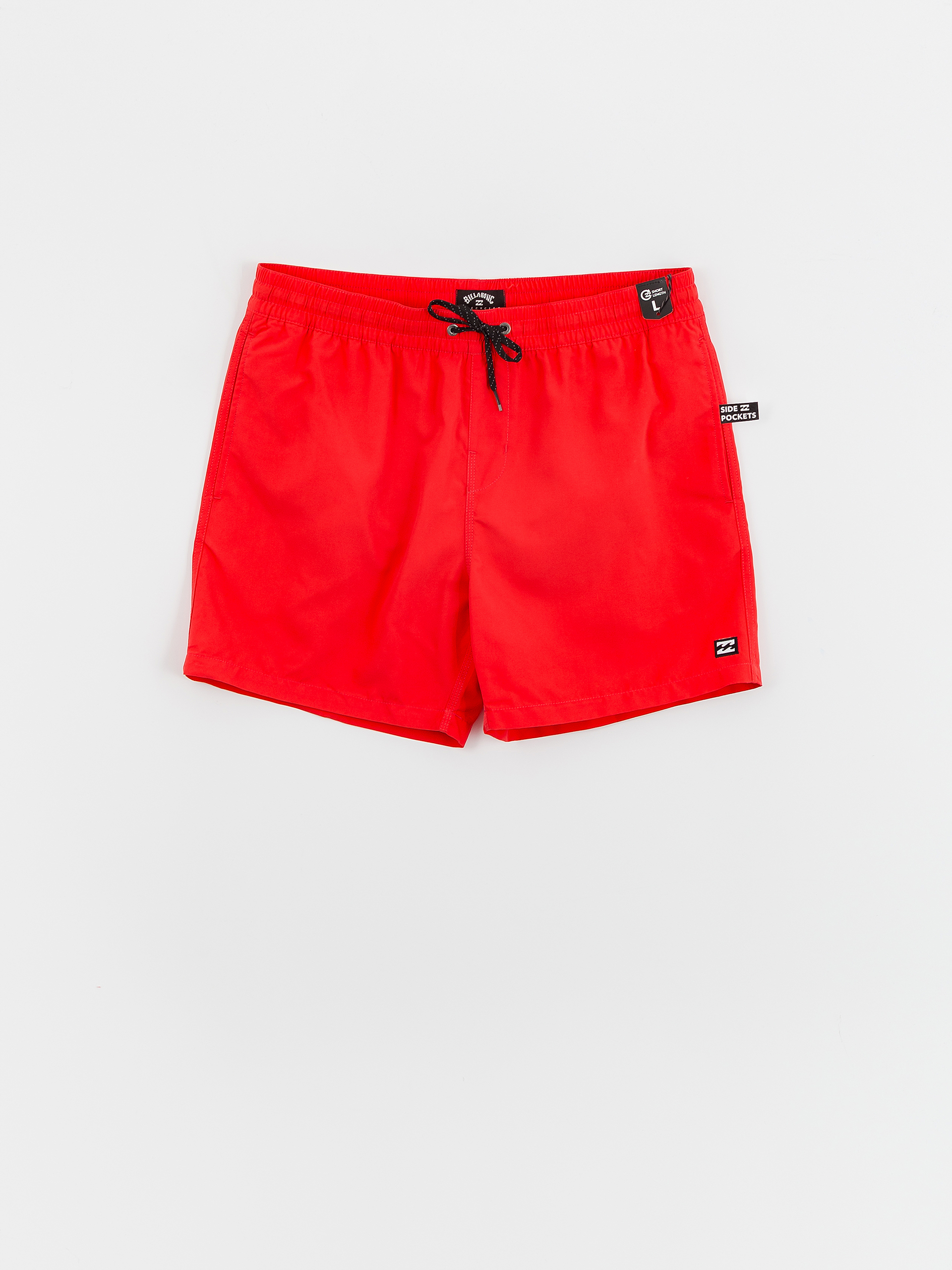 Billabong All Day Boardshorts (red hot)