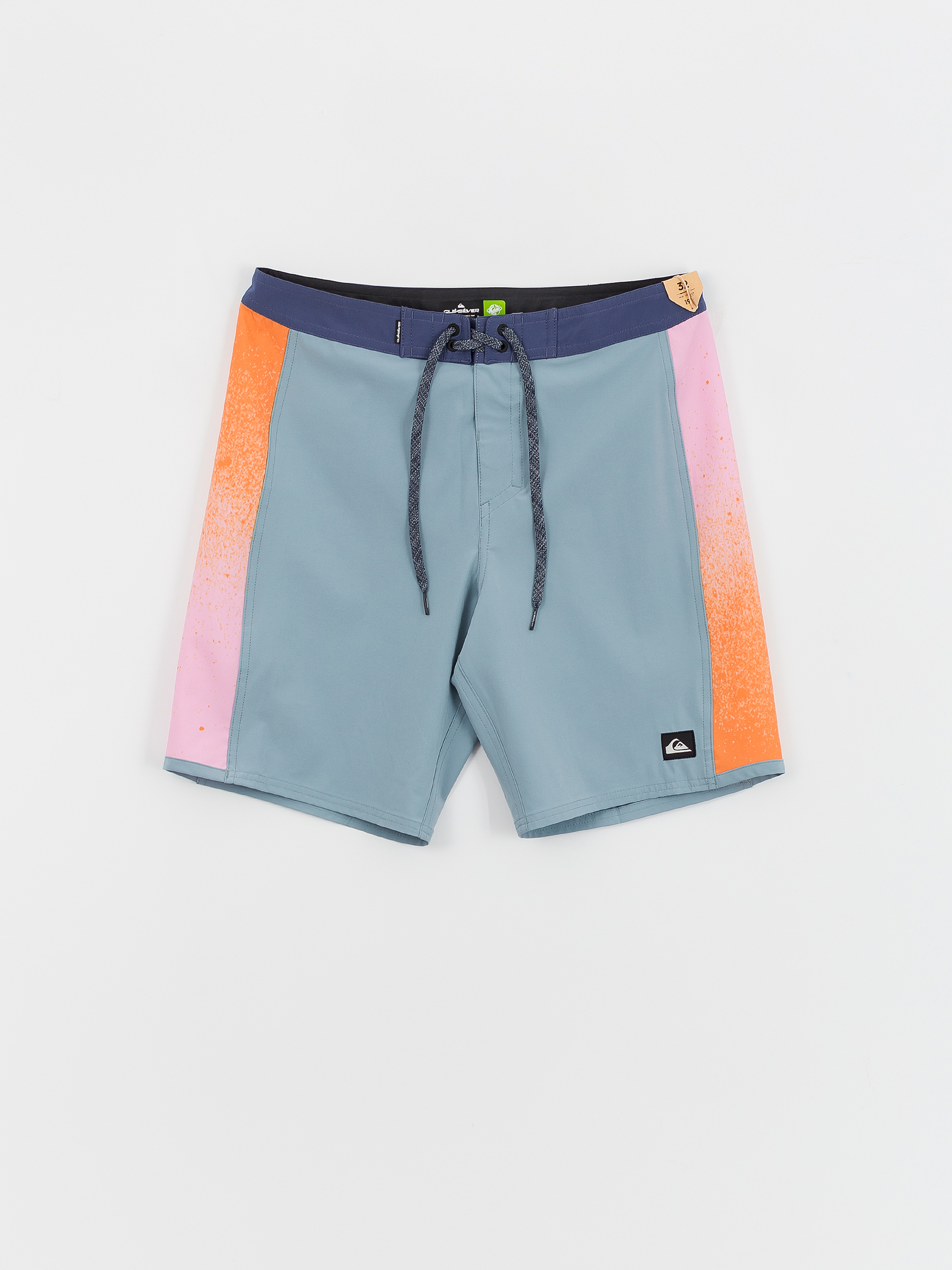 Quiksilver Surfsilk Arch 19 Boardshorts (cadet gray)