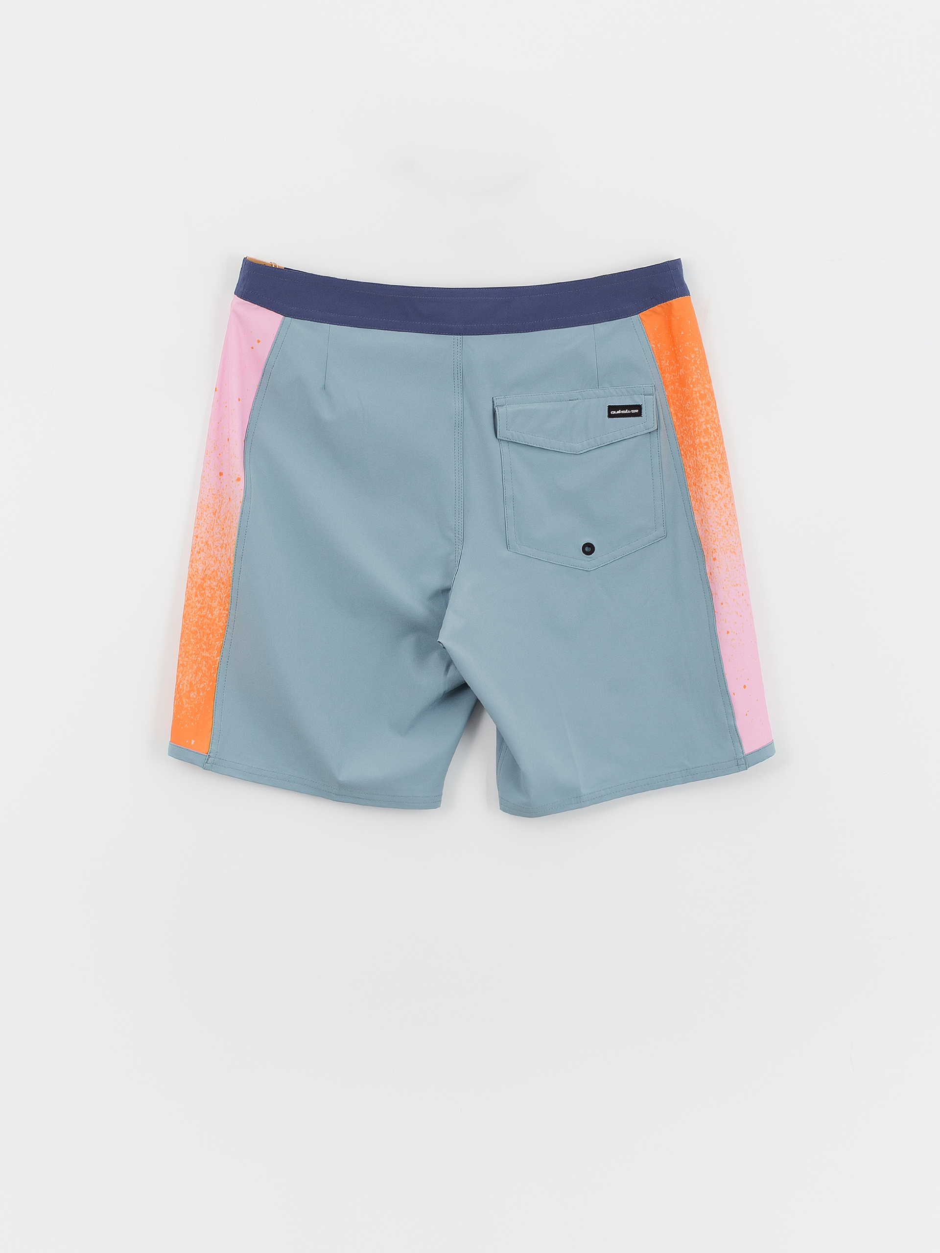 Quiksilver Surfsilk Arch 19 Boardshorts (cadet gray)