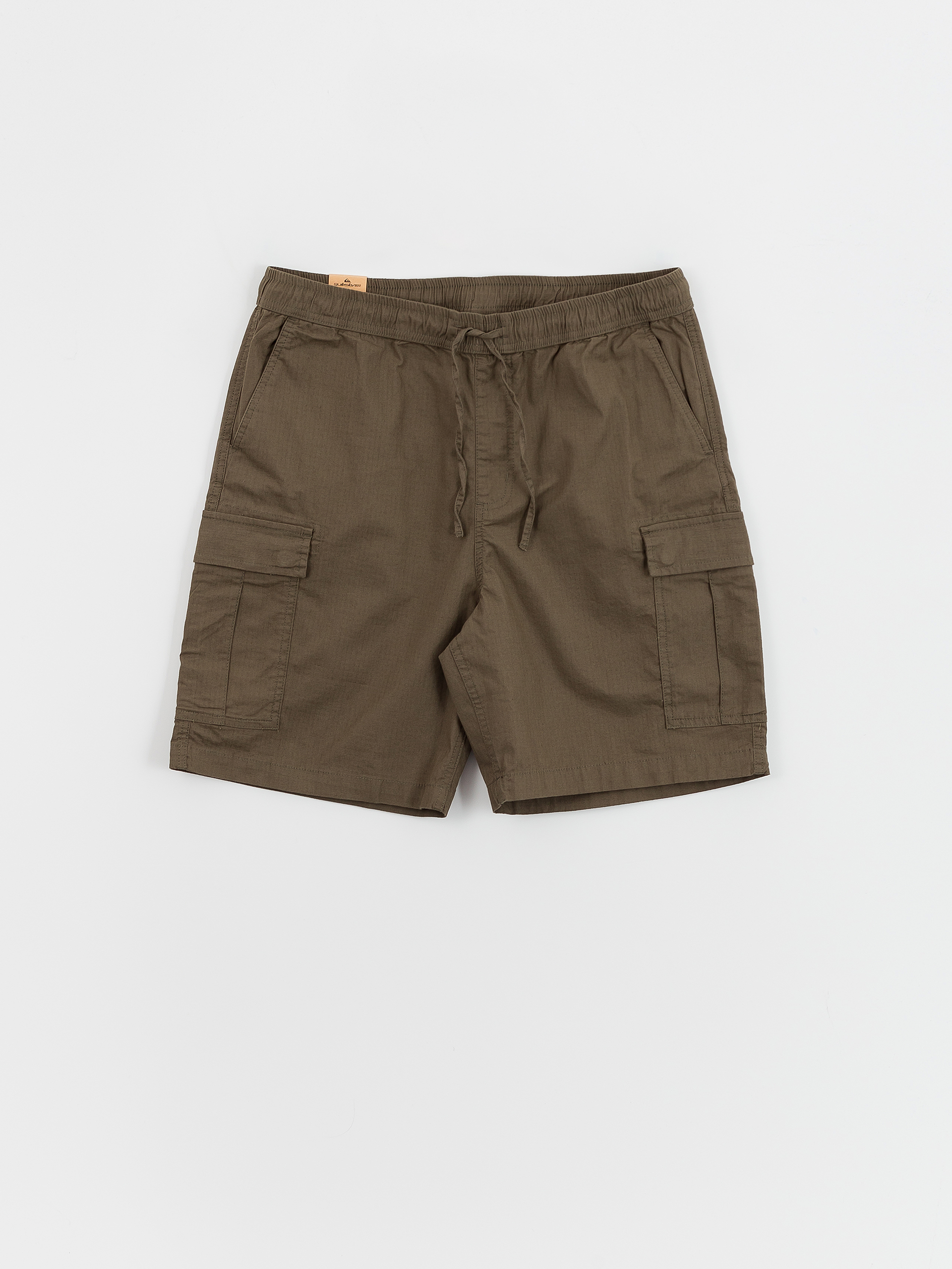 Quiksilver Taxer Cargo Shorts (grape leaf)