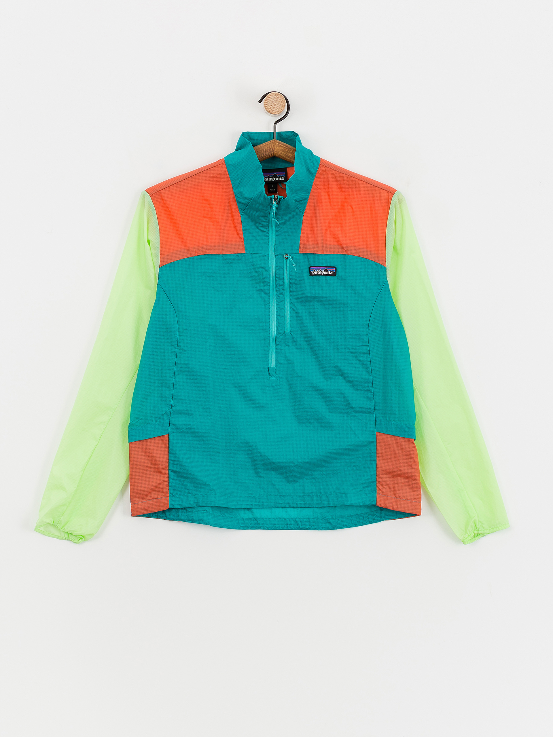 Patagonia Houdini Stash Wmn Jacket (subtidal blue)