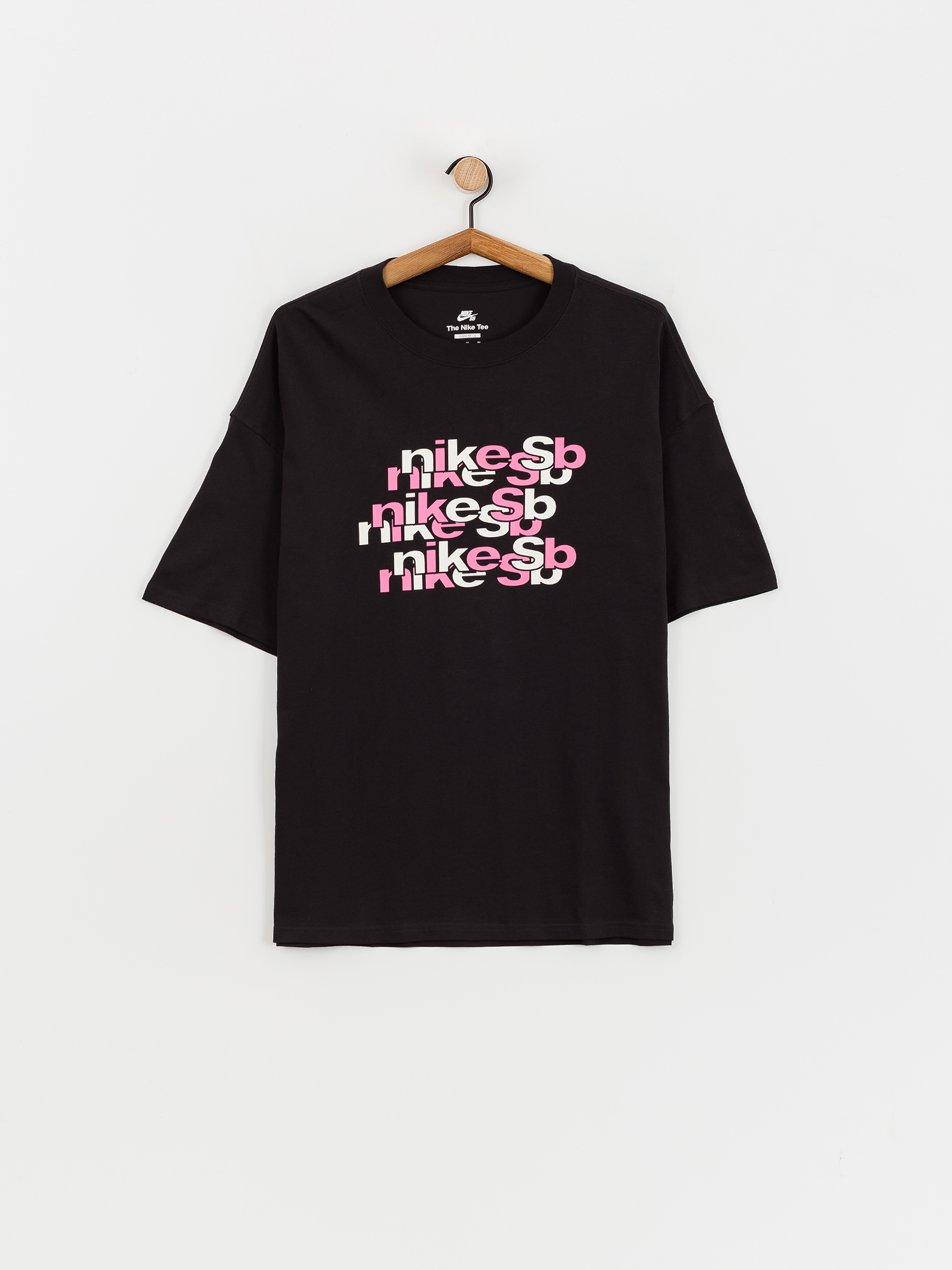 Nike SB Repeat Brd T-shirt (black)