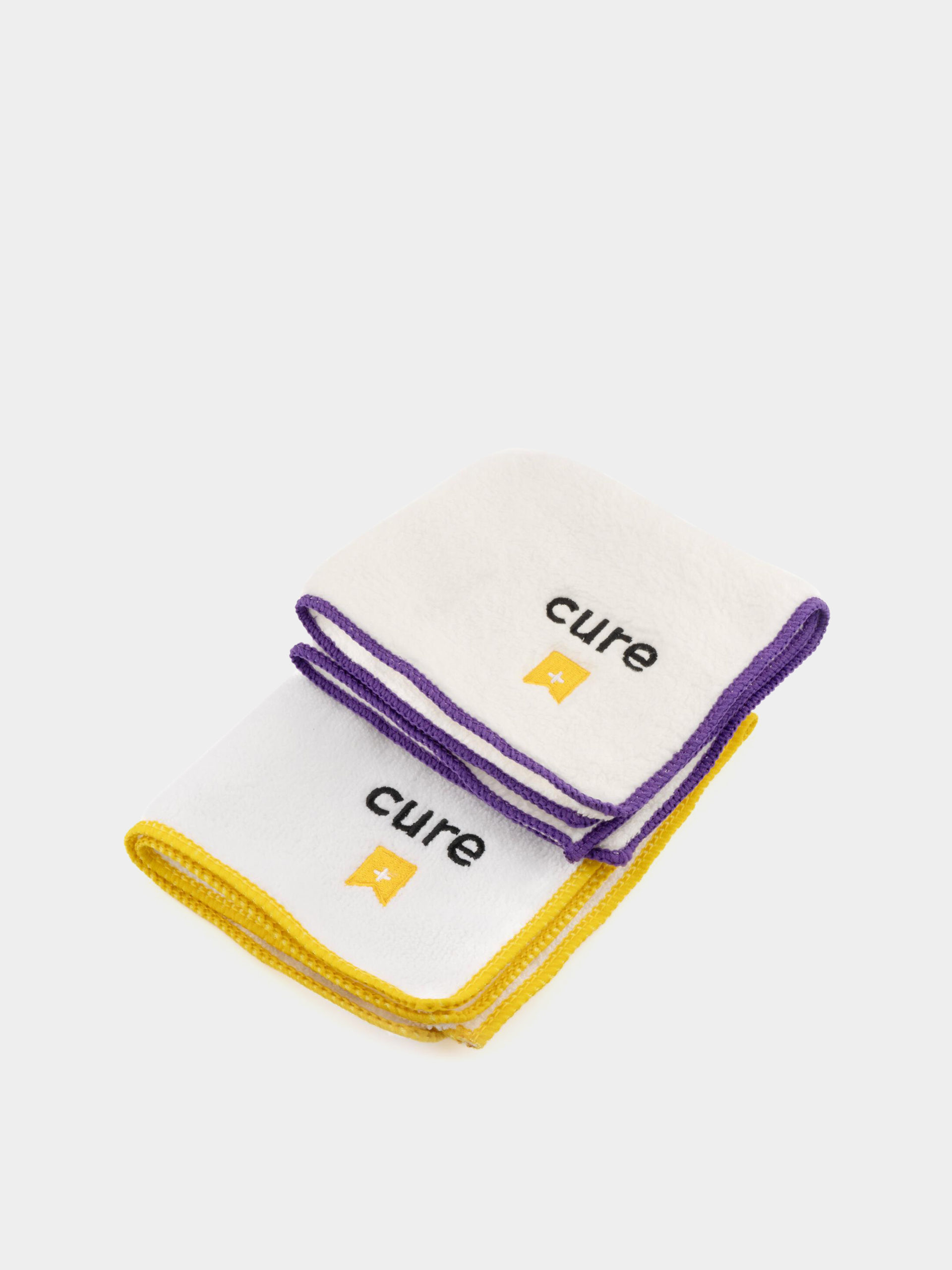 Crep Protect Ręczniki Towel 2pcs Longboard 