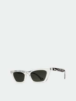 Volcom Sunglasses Peace Punk (asphalt beach/gray)