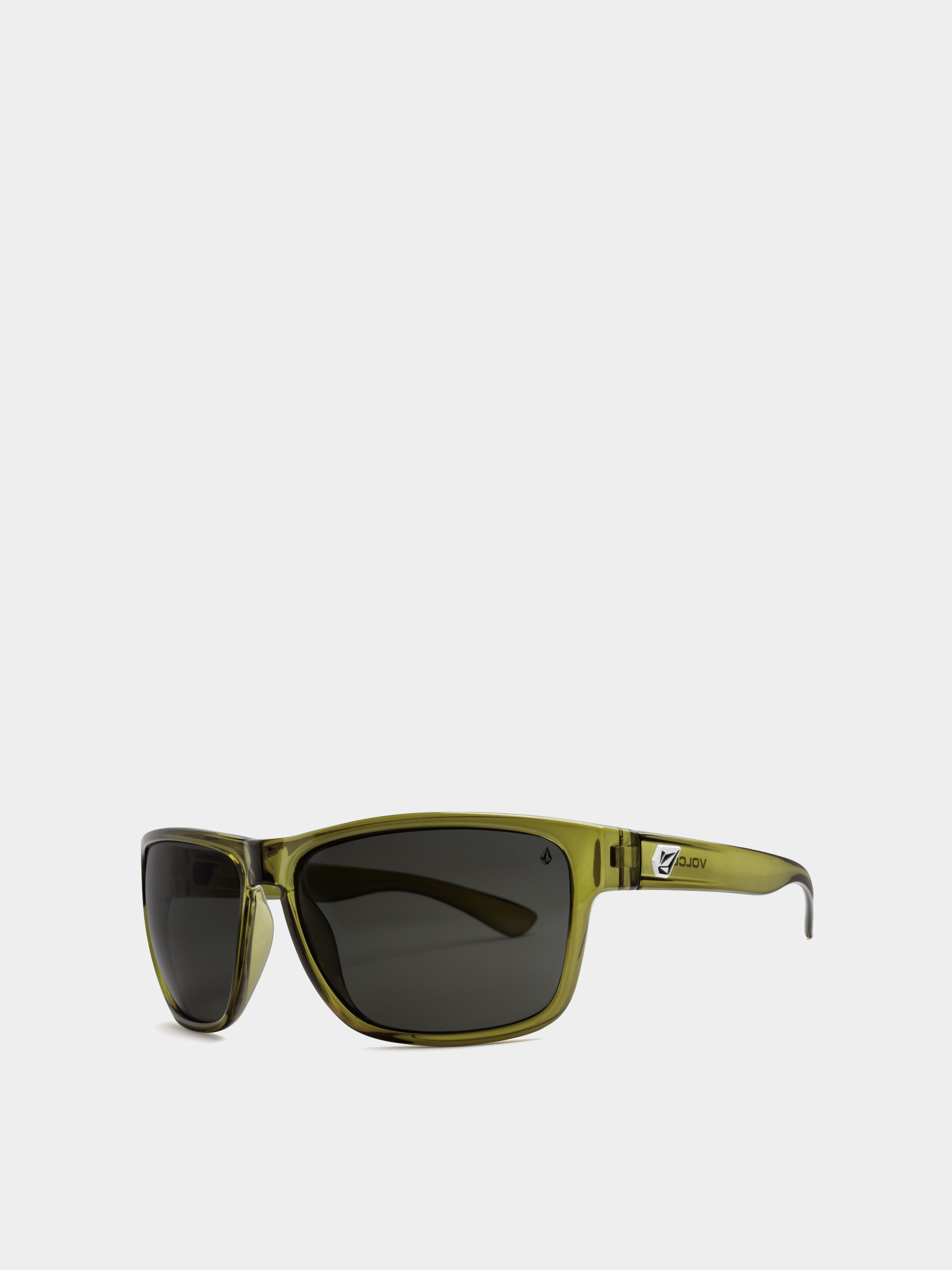 Volcom Sonnenbrille Baloney (green/gray polar)