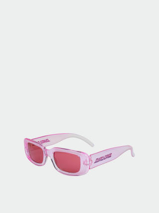 Santa Cruz Sonnenbrille Paradise Strip Wmn (pink crystal fade)