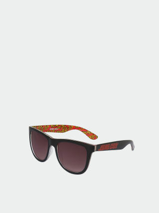 Santa Cruz Sunglasses Multi Classic Dot (black)