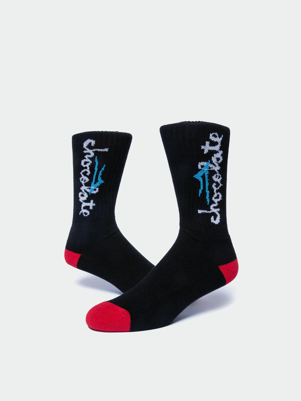 Lakai Socken Chunk Logo (black)