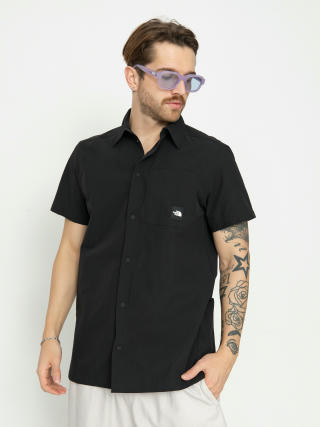 The North Face Shirt Murray Button (tnf black)