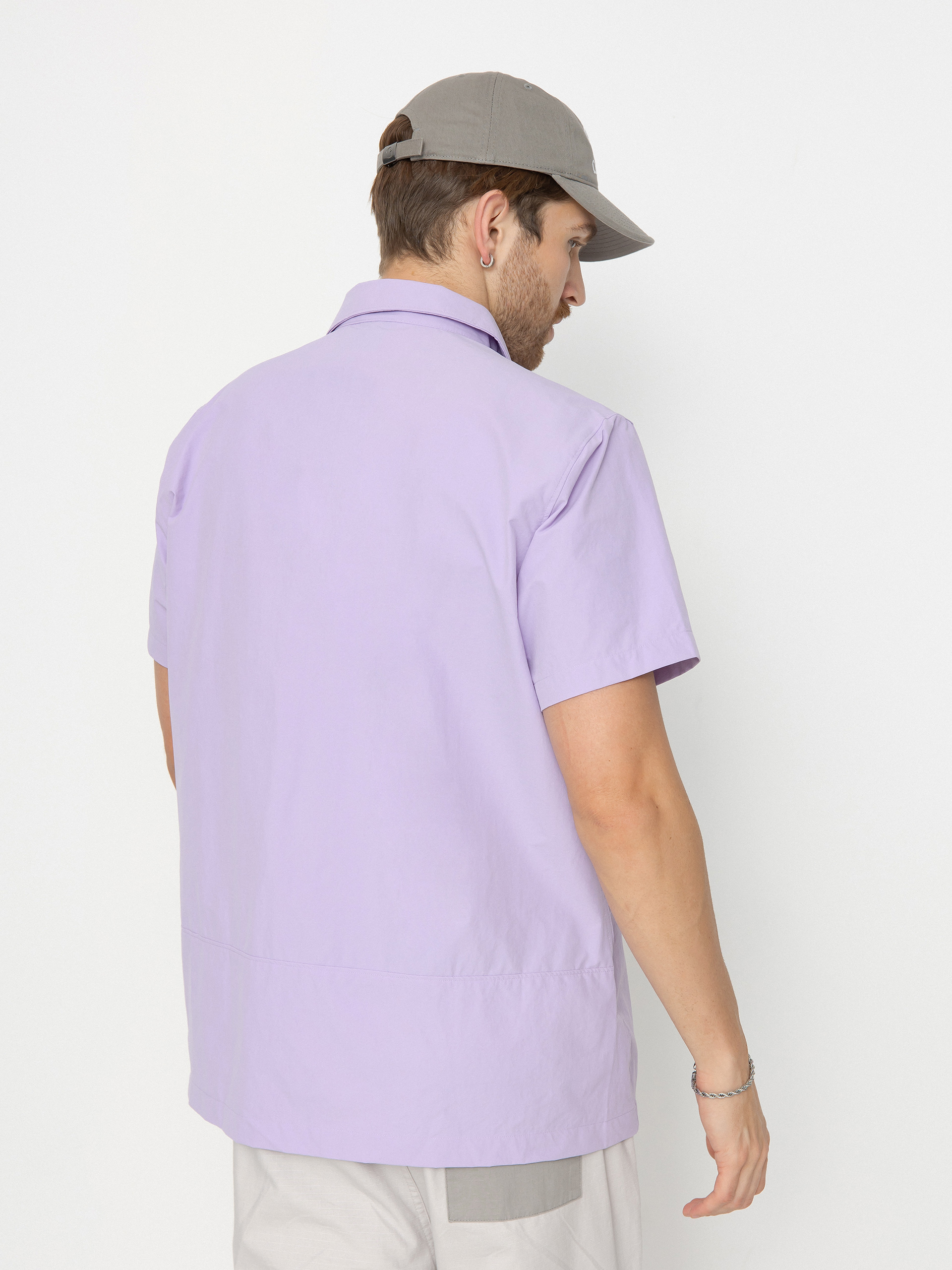 The North Face Shirt Murray Button (lite lilac)
