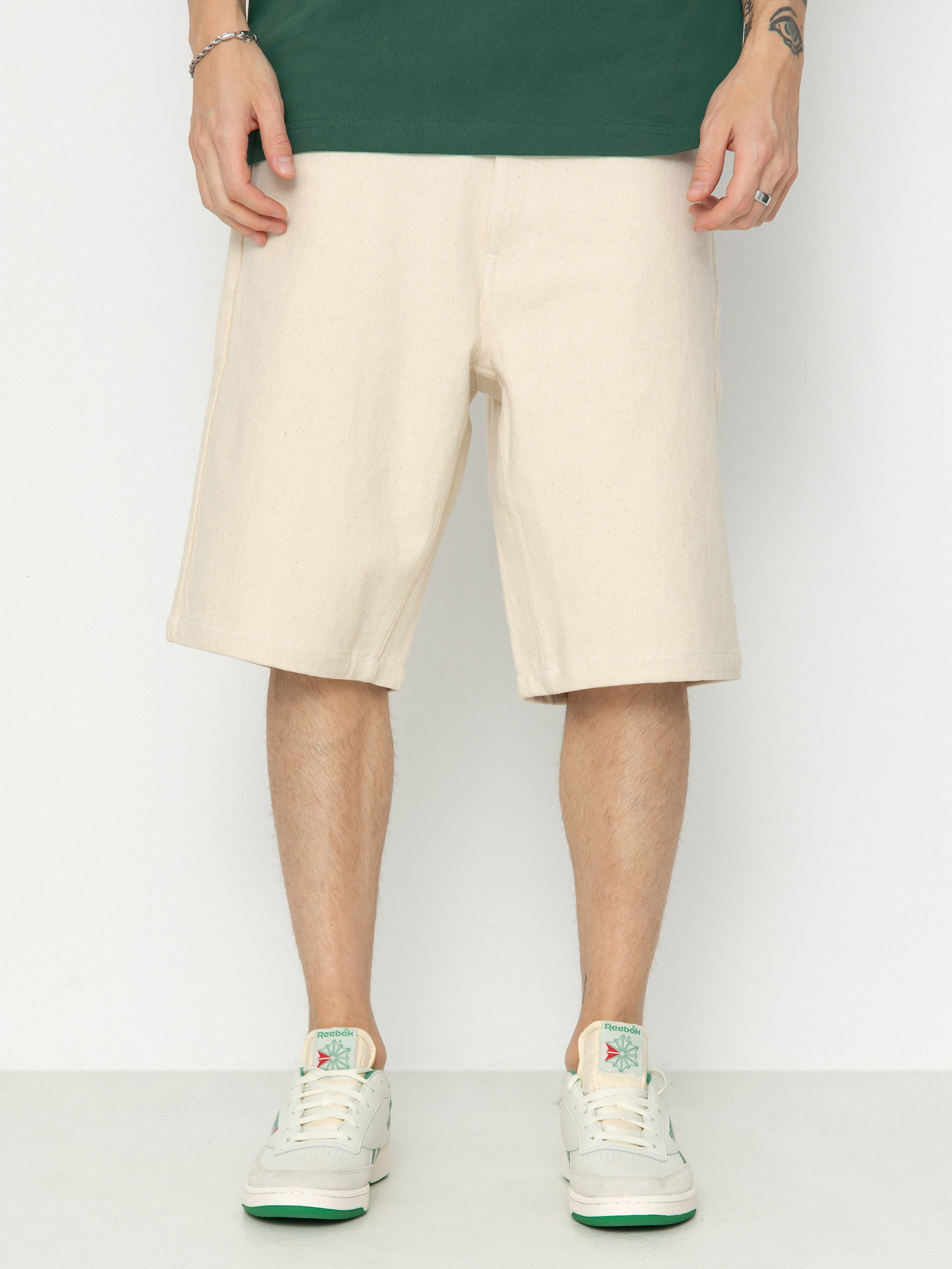 Iriedaily Nanolo Shorts (undyed)