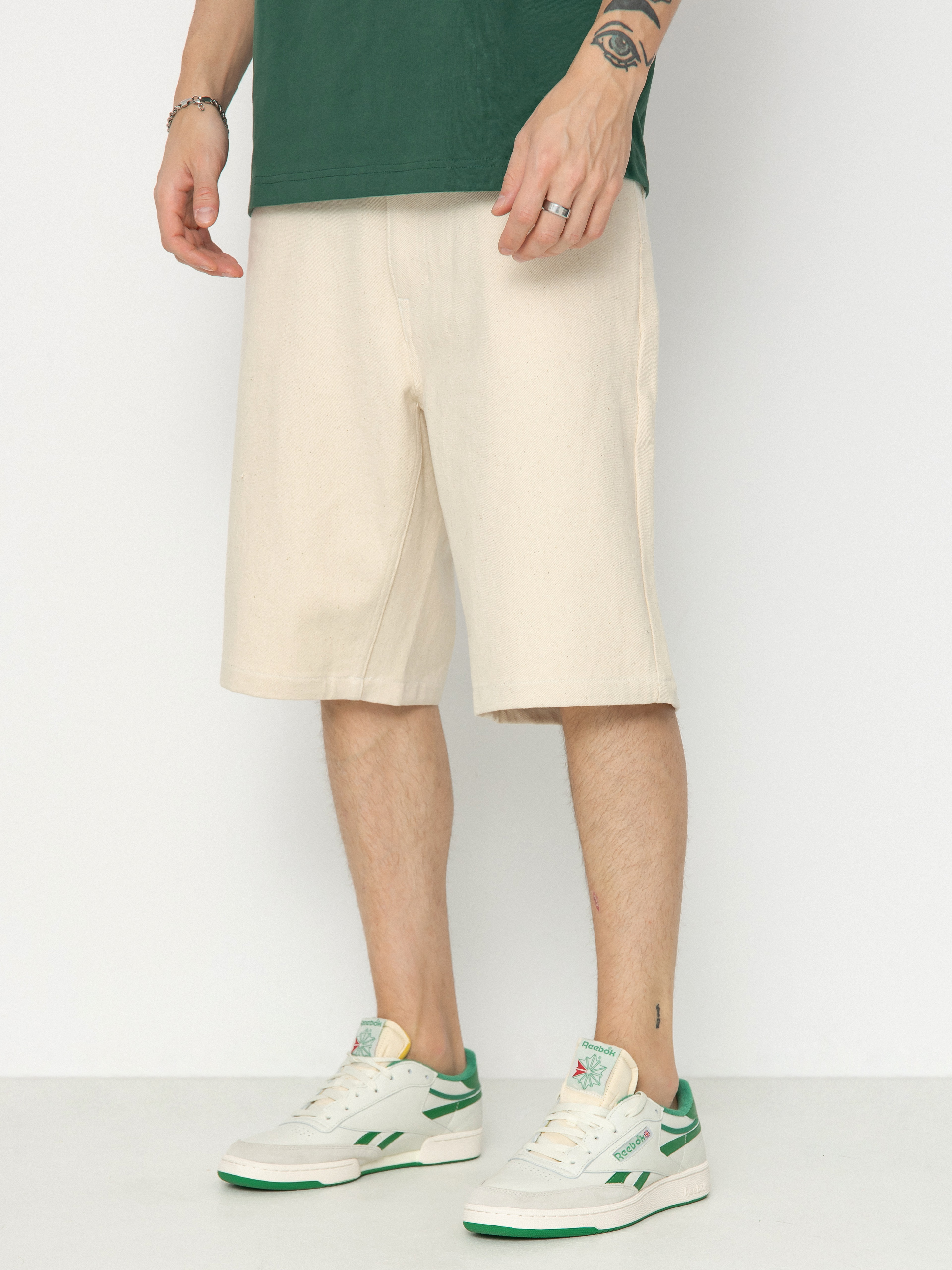 Iriedaily Nanolo Shorts (undyed)