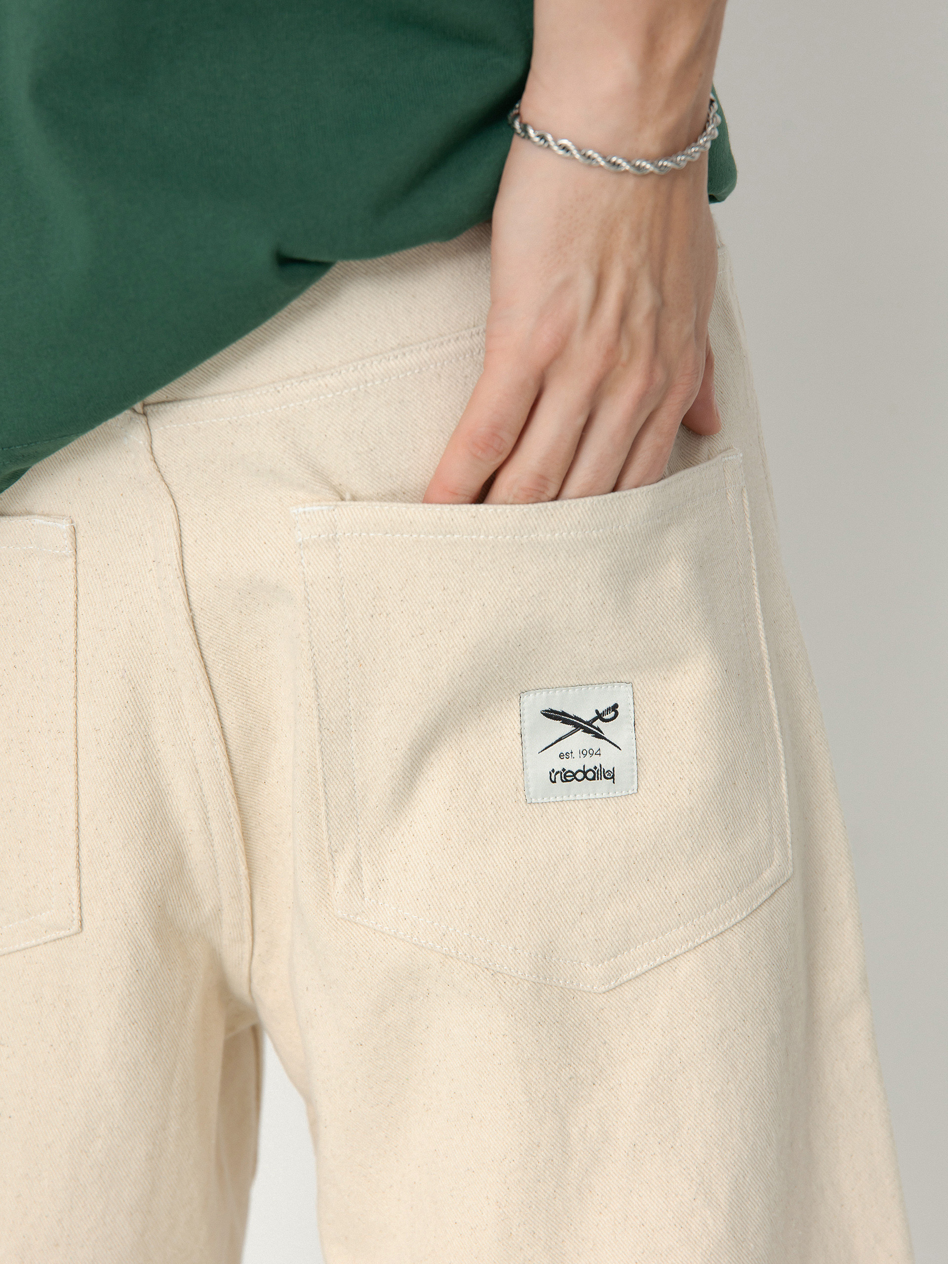 Iriedaily Nanolo Shorts (undyed)