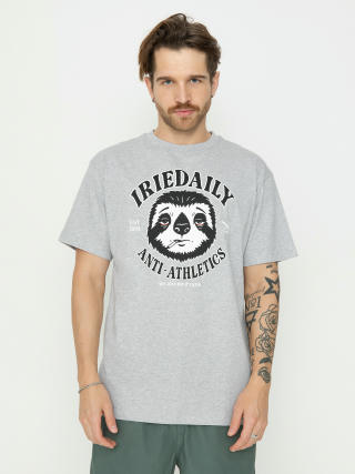 Iriedaily Anti Athletic T-Shirt (grey-mel.)