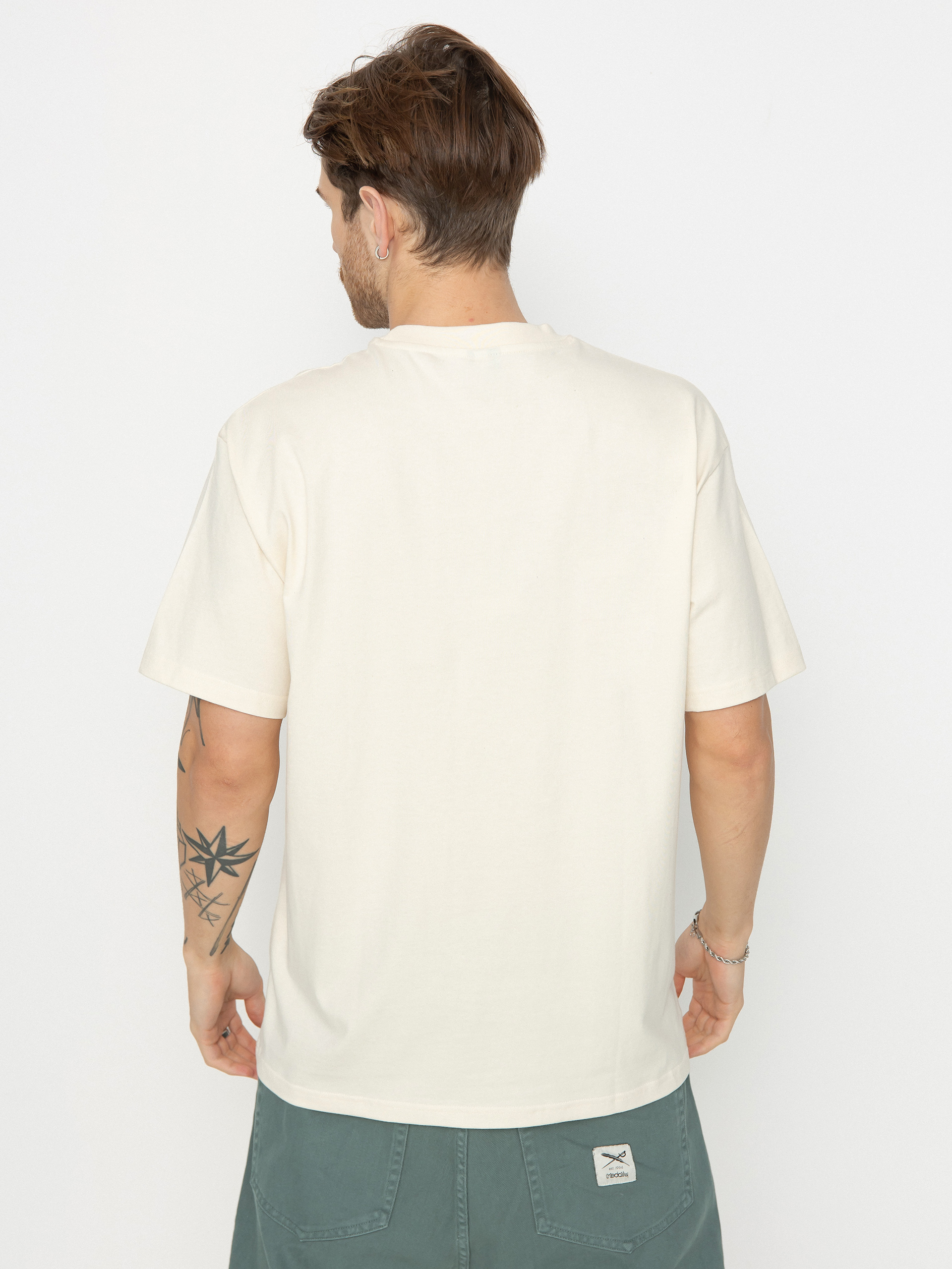 Iriedaily What The Duck T-Shirt (undyed)