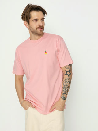 Iriedaily Flutscher T-Shirt (vint pink)