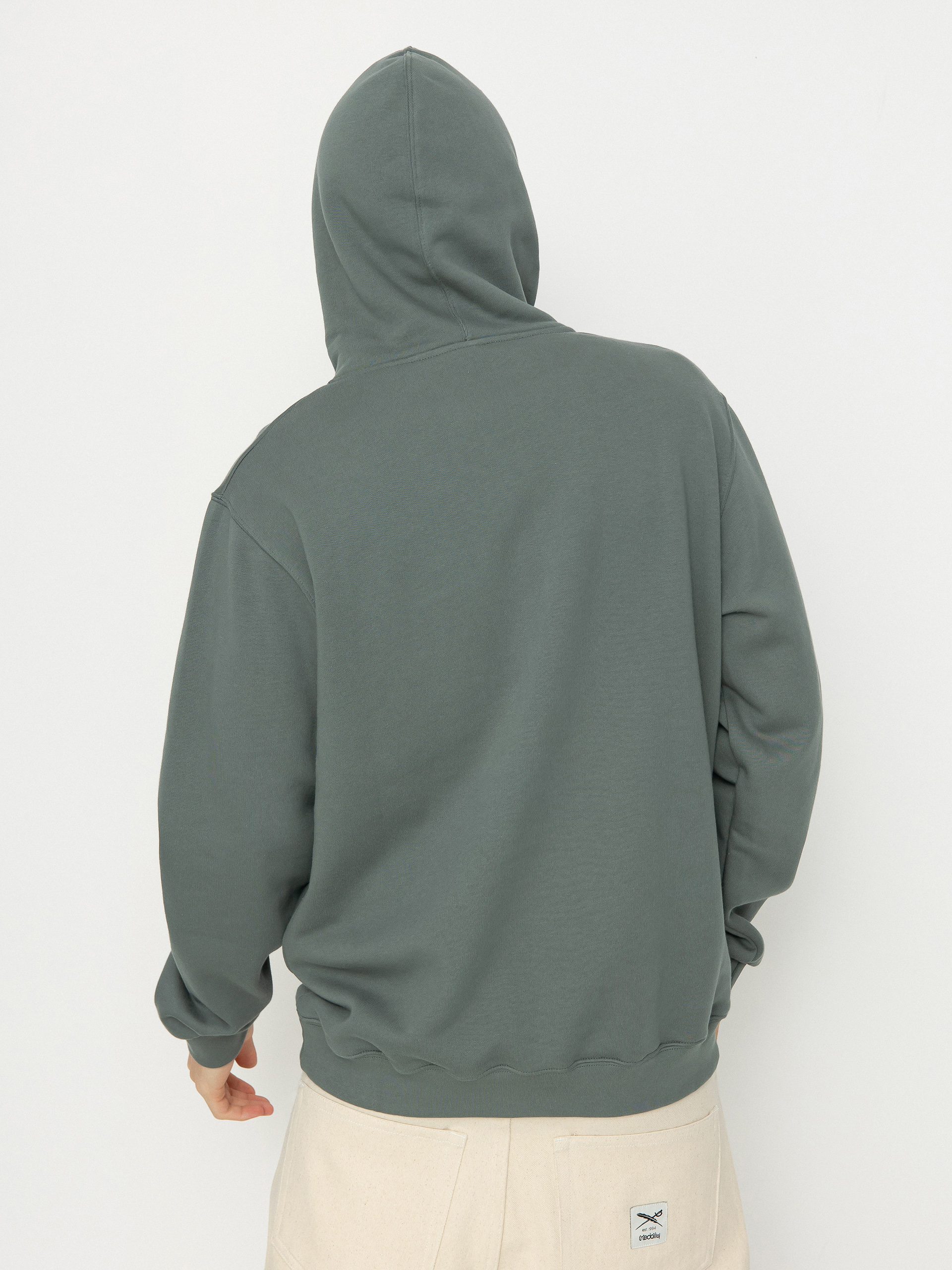 Iriedaily Mini Flag 2 HD Hoodie (jungle green)