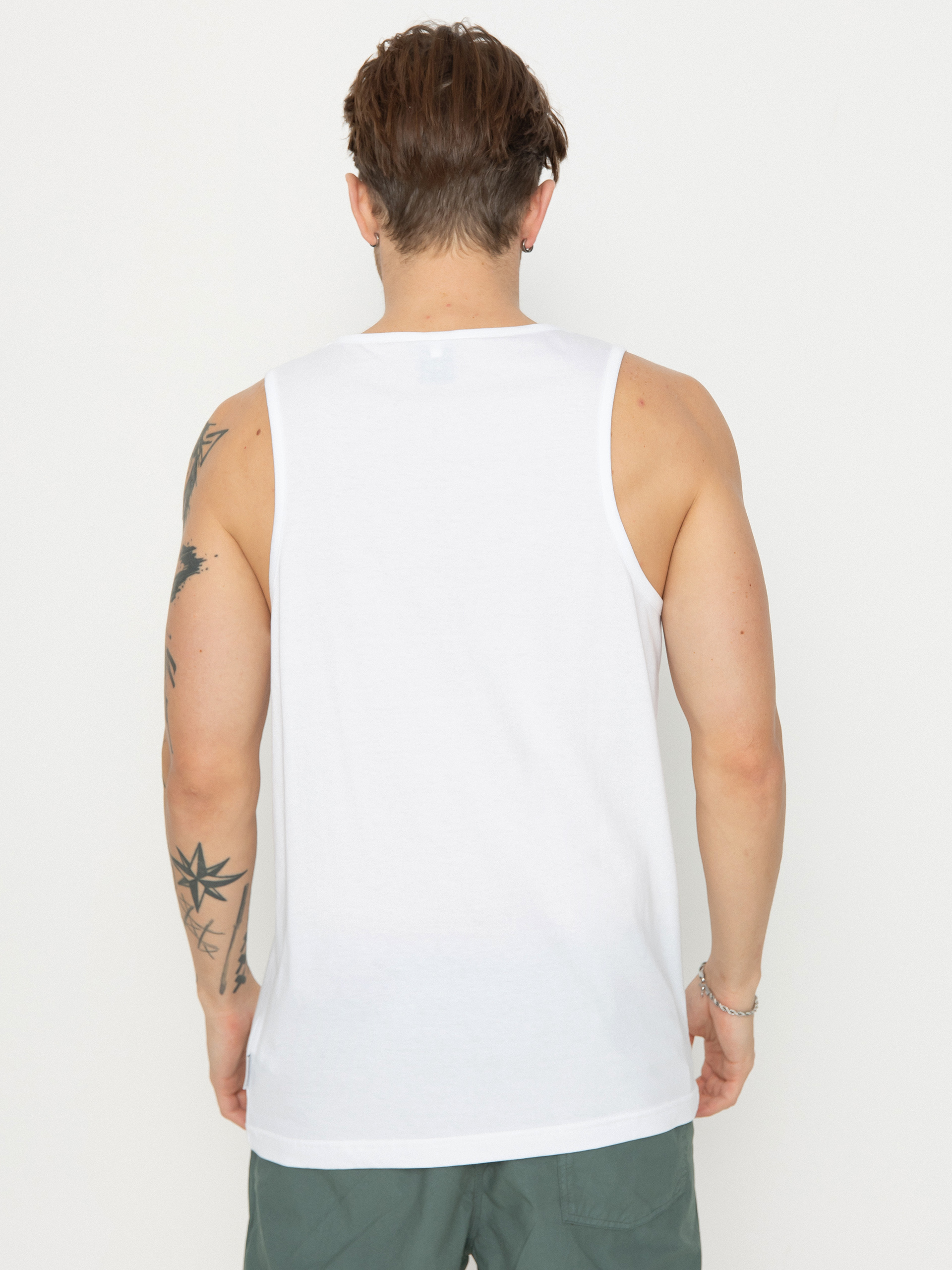 Iriedaily Mini Flag Shirt (white)