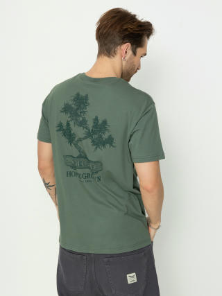 Iriedaily Bonsigh T-Shirt (jungle green)