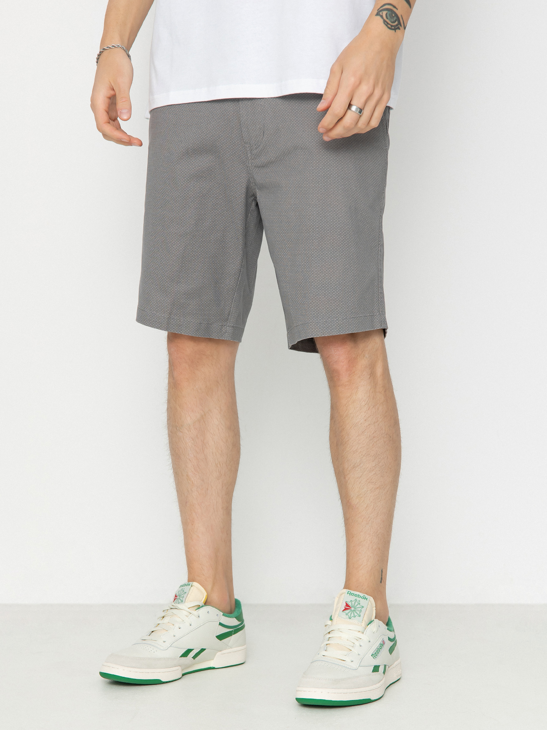 Iriedaily Love City Shorts (charcoal)