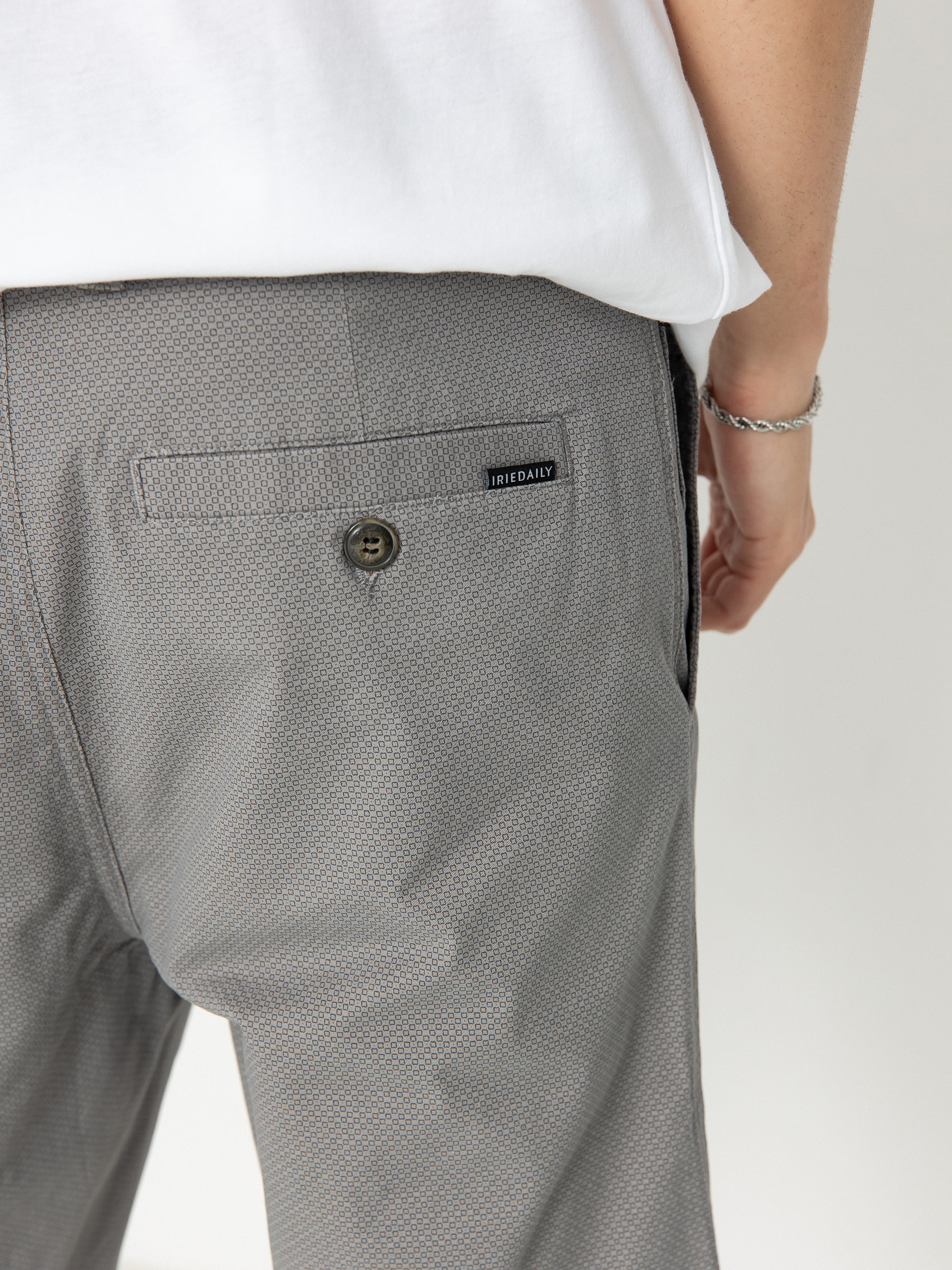 Iriedaily Love City Shorts (charcoal)