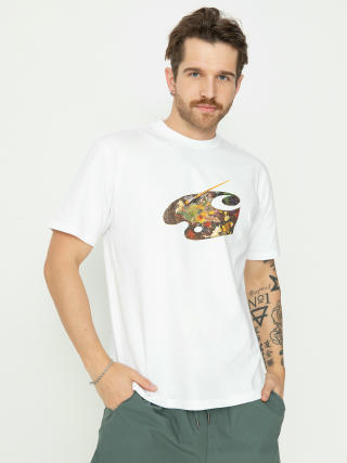 Carhartt WIP Palette T-Shirt (white)