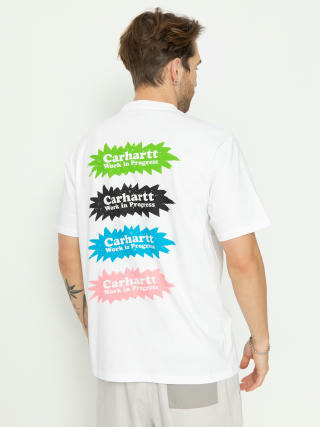 Carhartt WIP Bam T-Shirt (white)