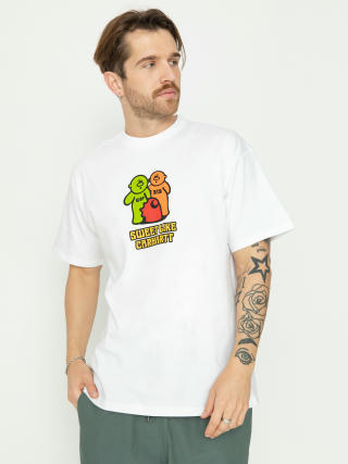 Carhartt WIP Gummy T-Shirt (white)