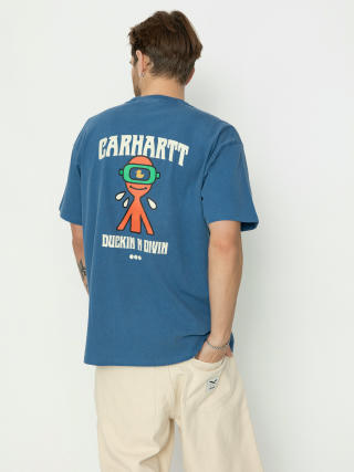 Carhartt WIP Duckin T-Shirt (acapulco)