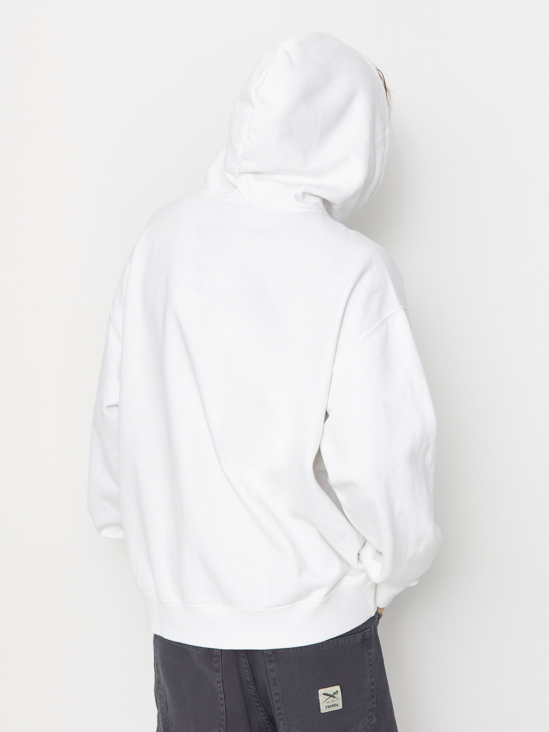 Carhartt WIP Hoodie Drip HD (white)