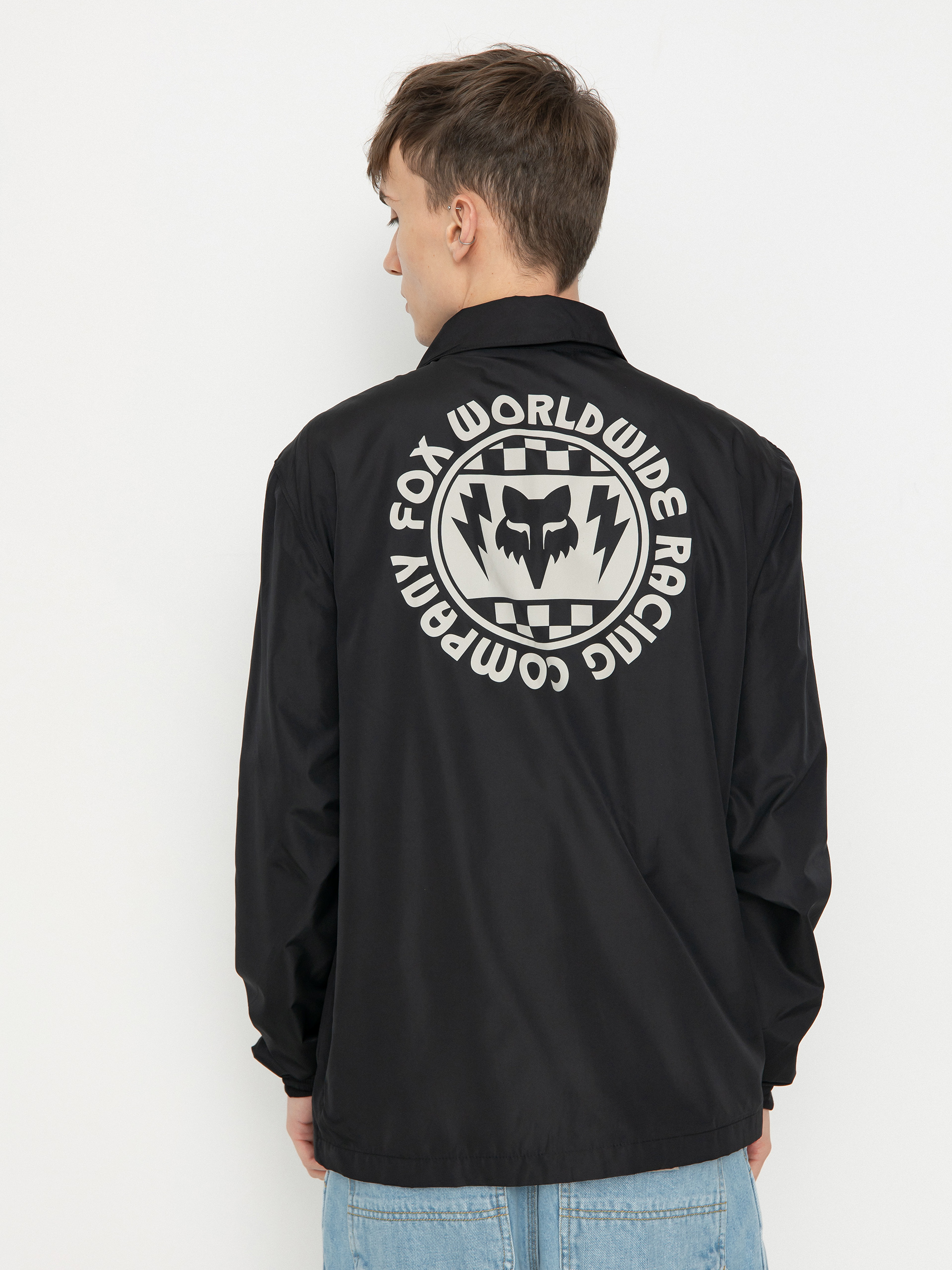 Fox outlet Lp Track Jacket