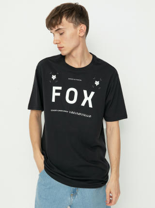 Fox T-Shirt Aviation Prem (black)