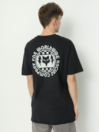 Fox T-Shirt Next Level Prem (black)