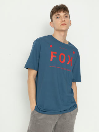 Fox Aviation Prem T-Shirt (indigo)