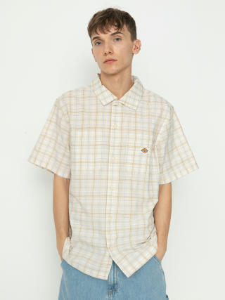 Dickies Surry Shirt Shirt (outdoor check whitecap)