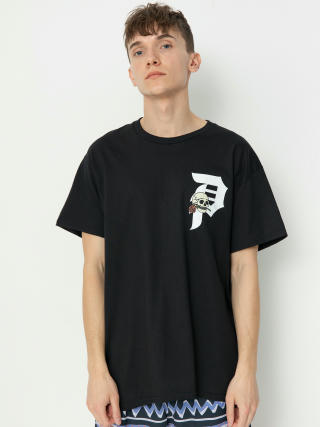 Primitive Dirty P Rogue T-Shirt (black)