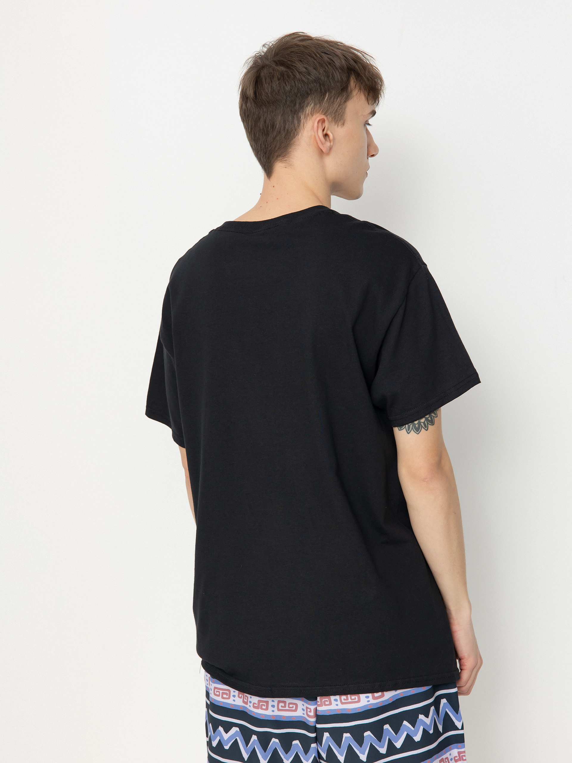 Primitive Dirty P Rogue T-Shirt (black)