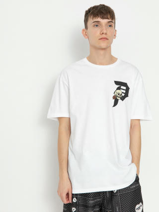 Primitive Dirty P Rogue T-Shirt (white)