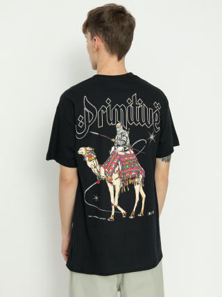 Primitive Journey T-Shirt (black)