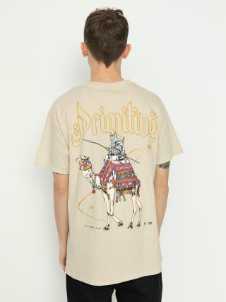 Primitive Journey T-Shirt (cream)