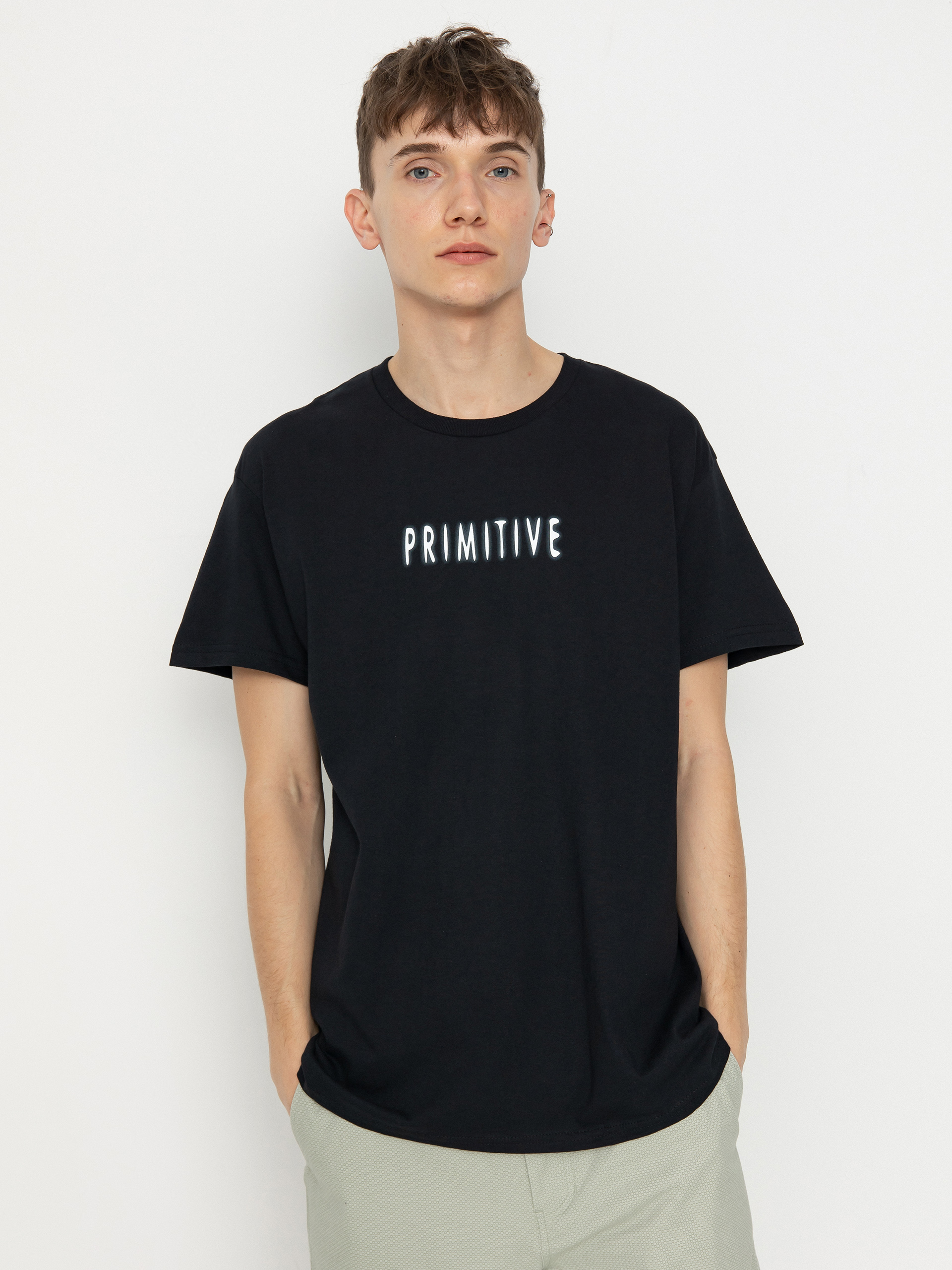 Primitive Contact T-Shirt (black)