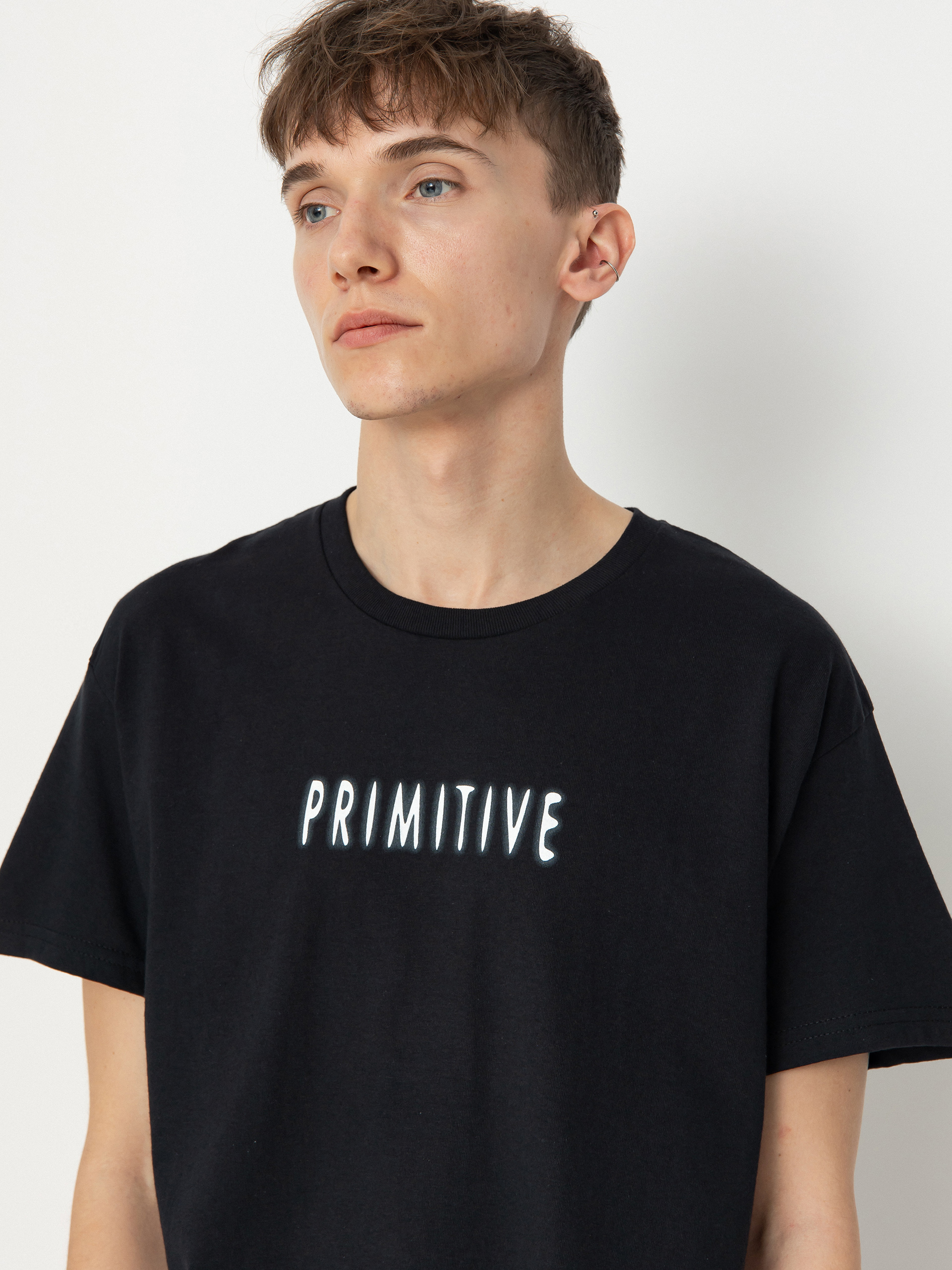 Primitive Contact T-Shirt (black)