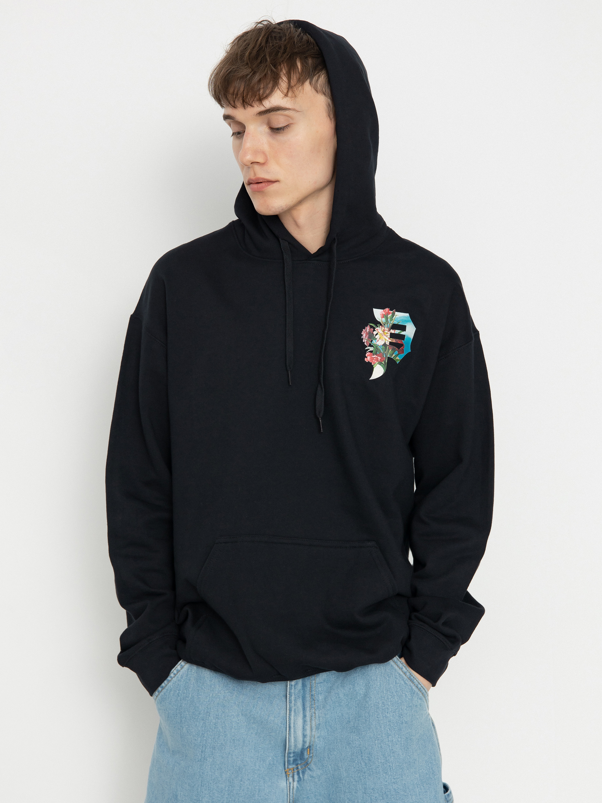 Primitive Obscura HD Hoodie (black)