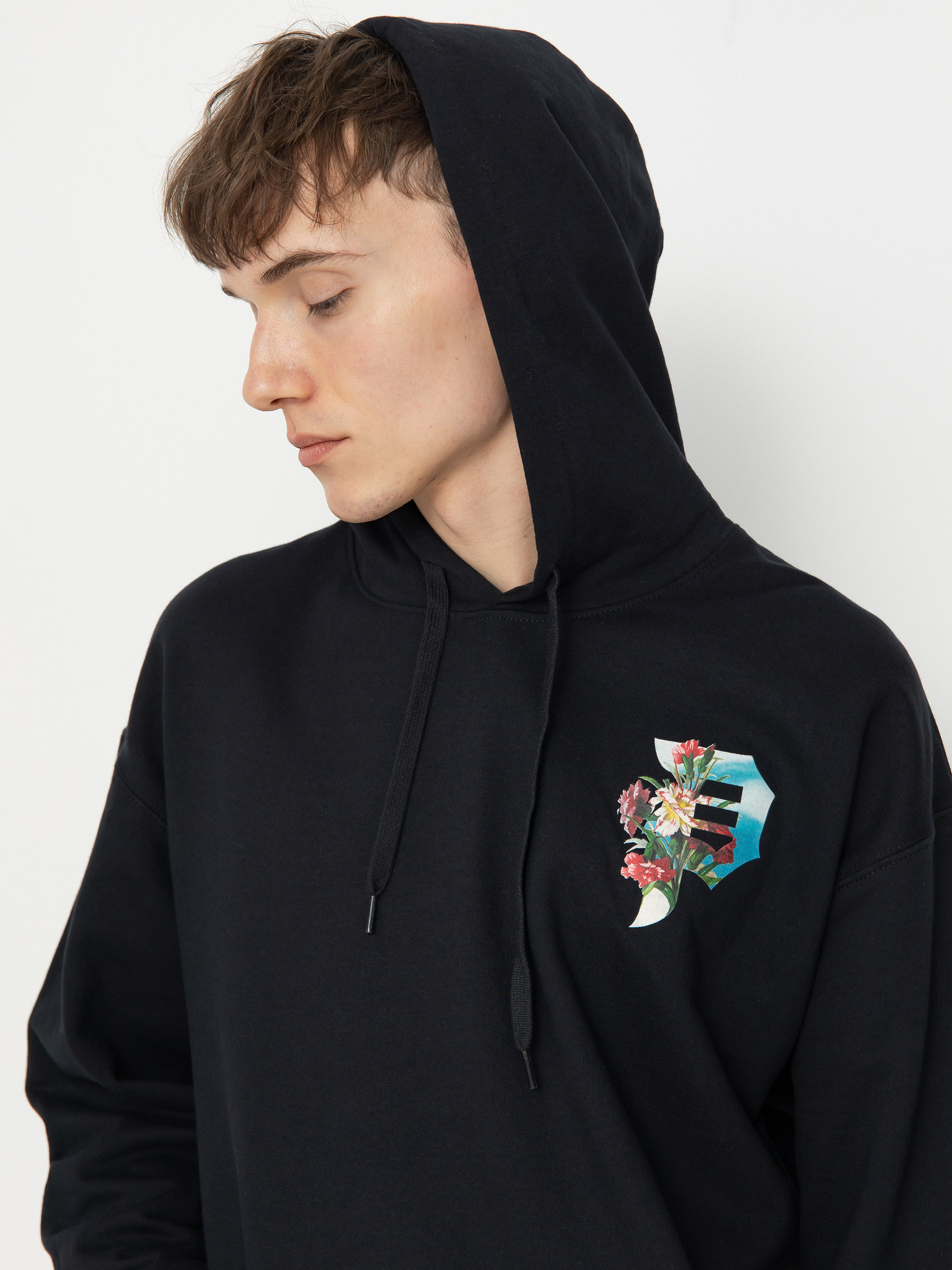 Primitive Obscura HD Hoodie (black)