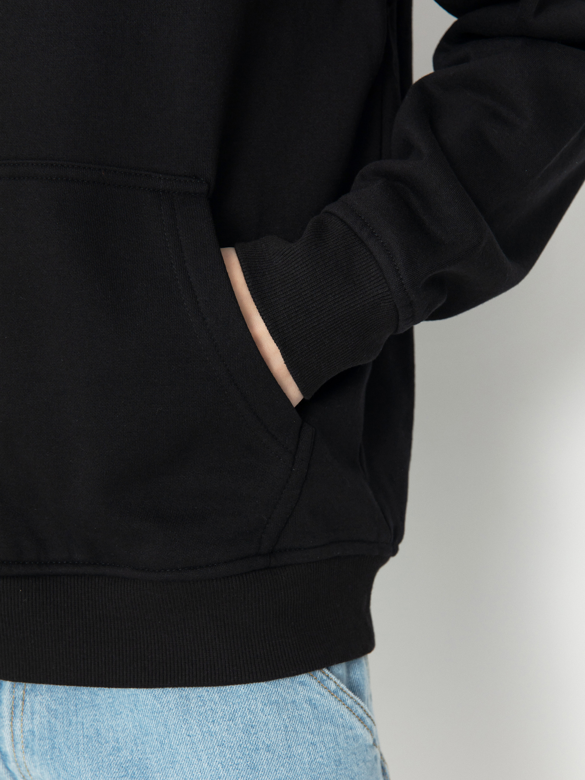 Primitive Contact ZHD Hoodie (black)