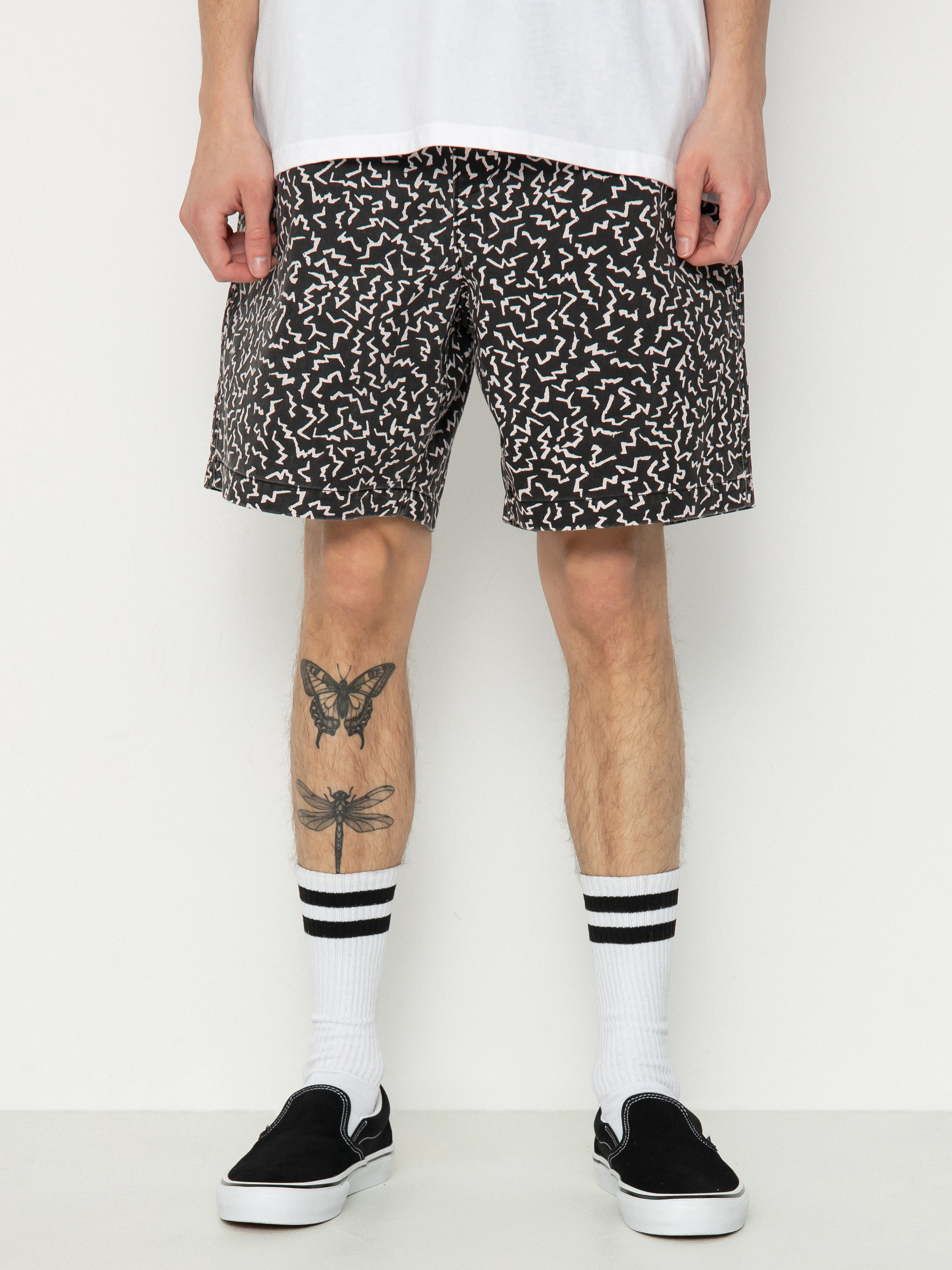 Volcom Asphalt Beach Ew 18 Shorts (black)