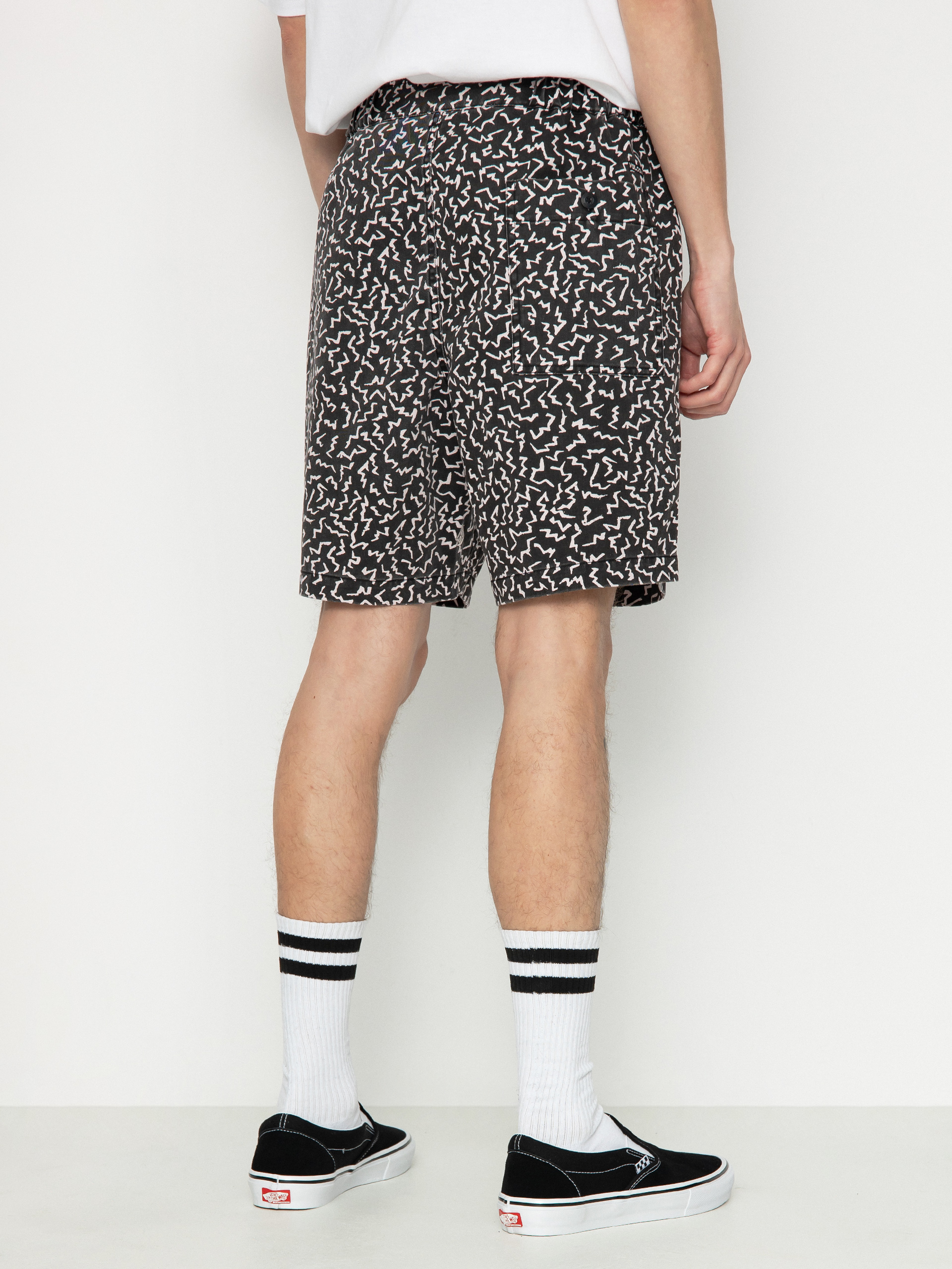 Volcom Asphalt Beach Ew 18 Shorts (black)