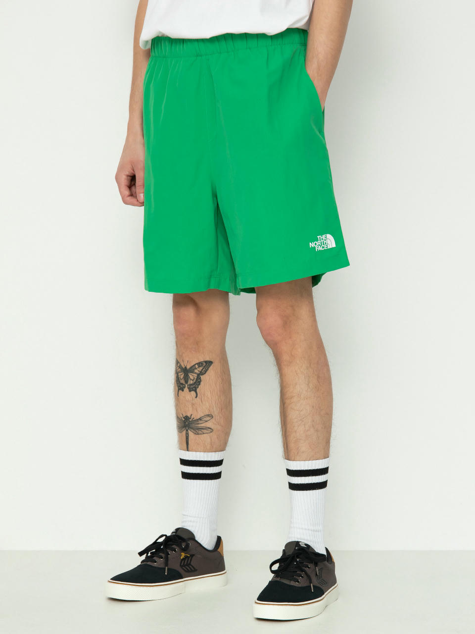 The North Face Shorts Water (optic emerald)