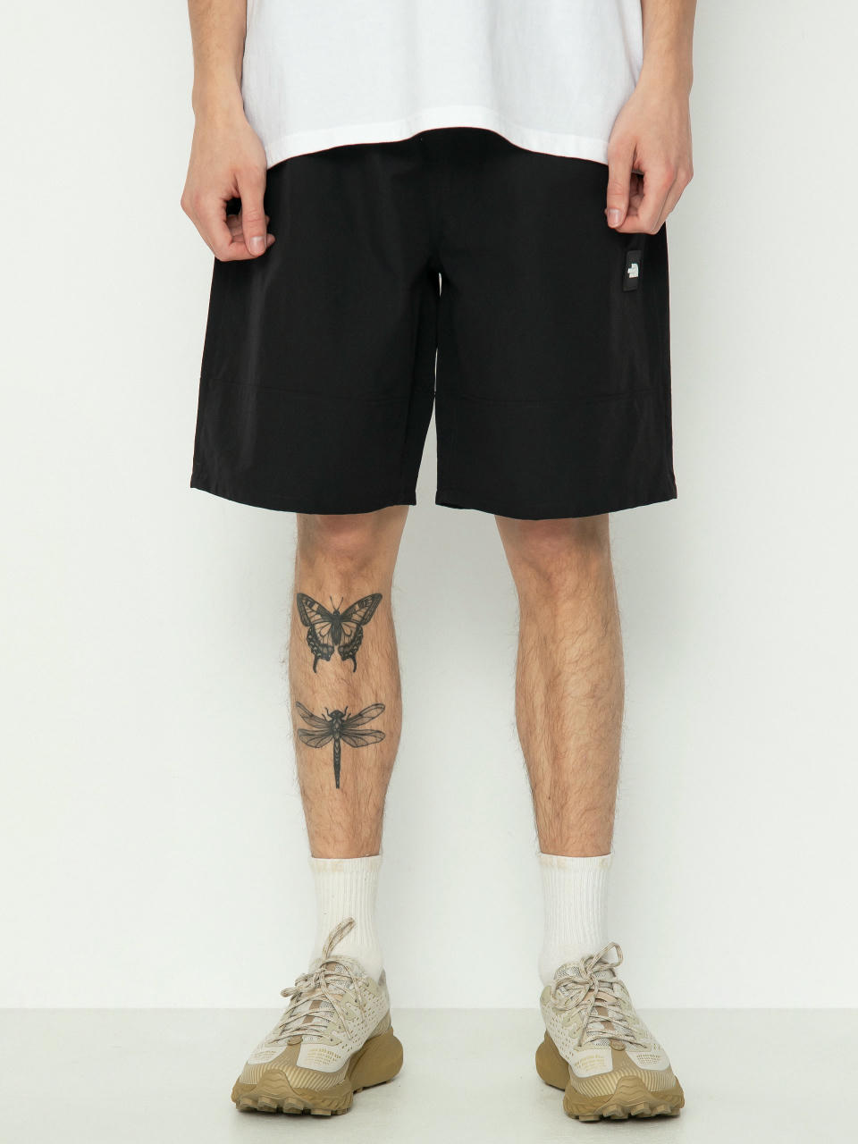 The North Face Shorts Sakami Pull On (tnf black)