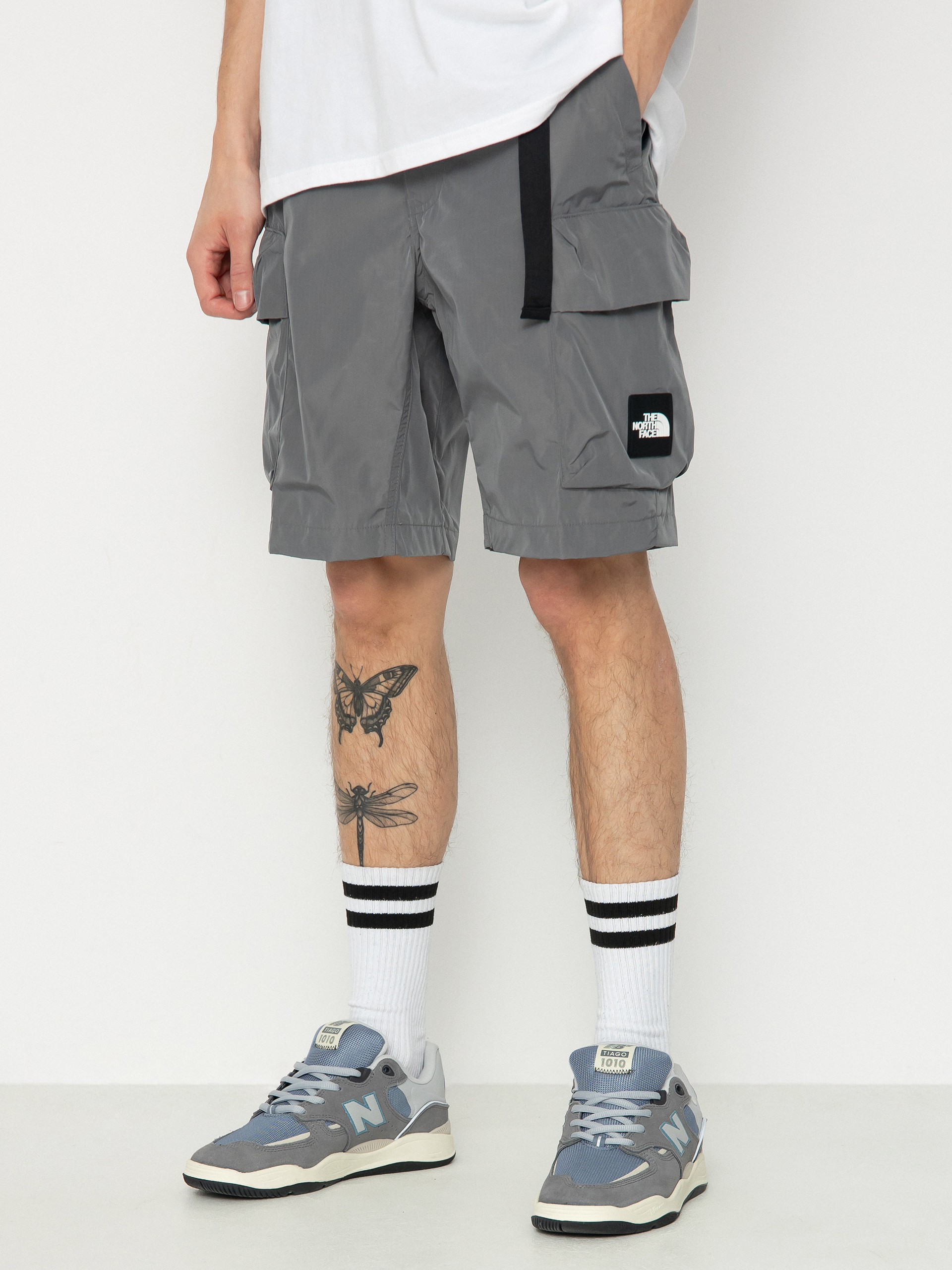 The North Face Shorts Nse Cargo Pkt - grey (smoked pearl)